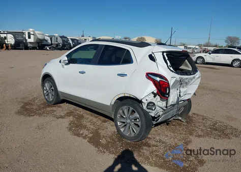 2019 Buick Encore Fwd Preferred z USA, uszkodzony, nr VIN KL4CJASB8KB905327